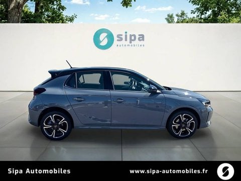 Voitures D'occasion À Toulouse | Opel Corsa 1.2 Turbo Hybrid 110 Ch Autom Gs 5P