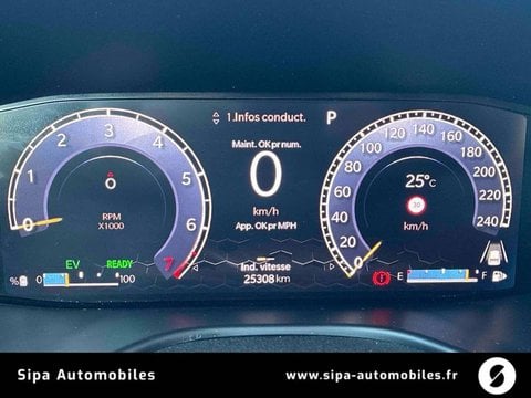 Voitures D'occasion À Mérignac | Jeep Compass 1.5 Turbo T4 130 Ch Bvr7 E-Hybrid Summit 5P