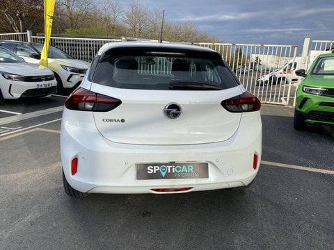 Voitures D'occasion À Toulouse | Opel Corsa Electrique 136 Ch & Batterie 50 Kwh Edition 5P