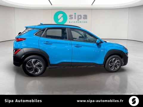 Voitures D'occasion À La-Teste-De-Buch | Hyundai Kona Hybrid 141 Initia 5P