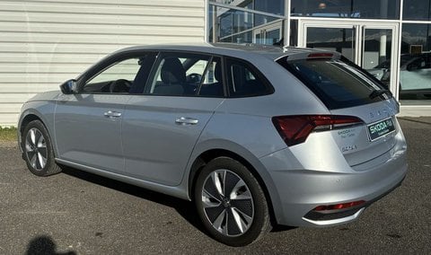 Voitures D'occasion À Lescar | Škoda Scala 1.5 Tsi 150 Ch Dsg7 Act Selection 5P