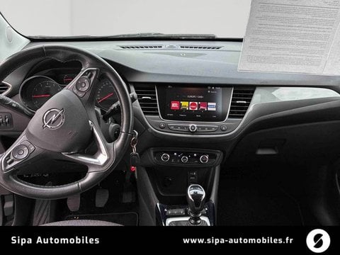 Voitures D'occasion À Muret | Opel Crossland X Crossland 1.2 Turbo 110 Ch Bvm6 Elegance Business 5P