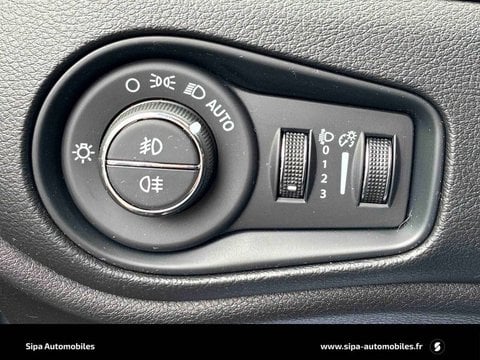 Voitures D'occasion À Mérignac | Jeep Renegade 1.5 Turbo T4 130 Ch Bvr7 E-Hybrid Limited 5P