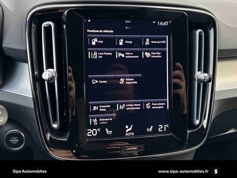 Voitures D'occasion À Lormont | Volvo Xc40 T4 Recharge 129+82 Ch Dct7 Plus 5P