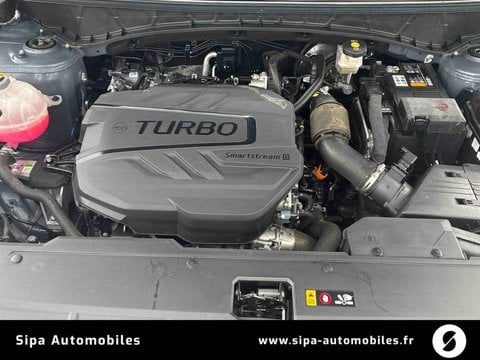 Voitures D'occasion À Toulouse | Hyundai Tucson 1.6 Crdi 136 Hybrid 48V Dct-7 Business 5P