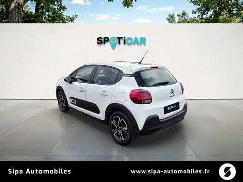 Voitures D'occasion À Mont-De-Marsan | Citroën C3 Puretech 83 S&S Bvm5 C-Series 5P