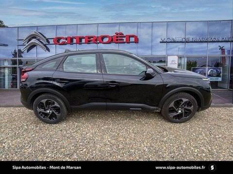 Voitures D'occasion À Mont-De-Marsan | Citroën C4 Puretech 130 S&S Bvm6 Feel Pack 5P