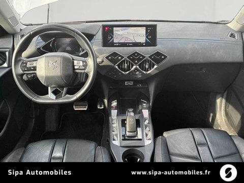 Voitures D'occasion À Lescar | Ds Ds 3 Ds3 Crossback E-Tense Grand Chic 5P