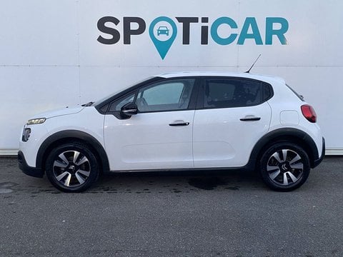 Voitures D'occasion À Lescar | Citroën C3 Puretech 110 S&S Eat6 Shine 5P