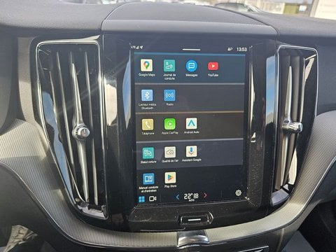 Voitures D'occasion À Saint Avit | Volvo Xc60 T6 Awd Hybride Rechargeable 253 Ch+145 Ch Geartron...