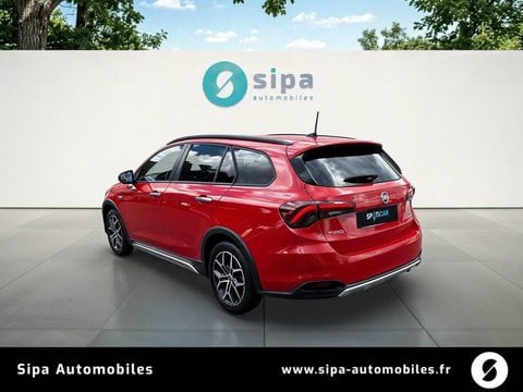 Voitures D'occasion À Libourne | Fiat Tipo Sw 1.5 Firefly Turbo 130 Ch S&S Dct7 Hybrid Cross 5P