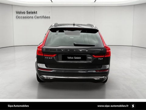 Voitures D'occasion À Mérignac | Volvo Xc60 T6 Awd Hybride Rechargeable 253 Ch+145 Ch Geartroni...