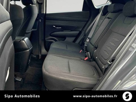 Voitures D'occasion À Libourne | Hyundai Tucson 1.6 T-Gdi 215 Hybrid Bva6 Intuitive 5P