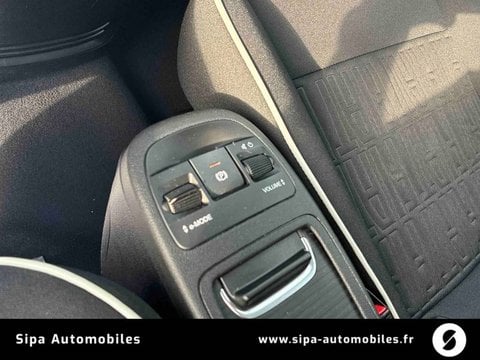 Voitures D'occasion À Mérignac | Fiat 500 E 118 Ch Nouvelle 3P