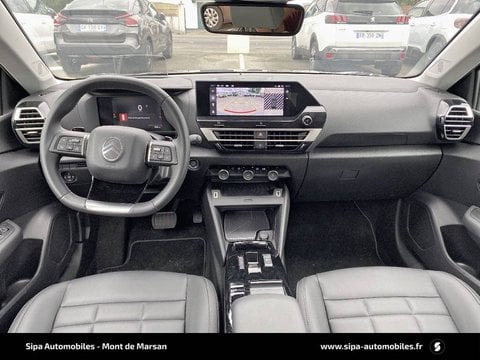 Voitures D'0Km À Mont-De-Marsan | Citroën C4 Hybride 136 E-Dcs6 Max 5P