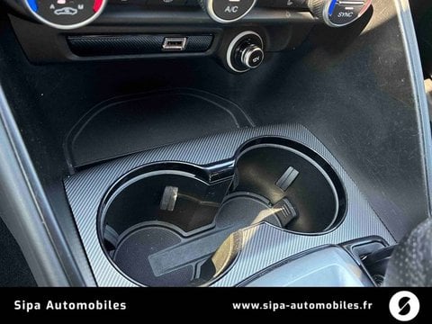 Voitures D'occasion À Mérignac | Alfa Romeo Giulia 2.2 210 Ch At8 Q4 Veloce 4P