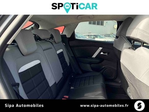 Voitures D'occasion À Mont-De-Marsan | Citroën C4 Hybride 145 Ch E-Dcs6 Max 5P