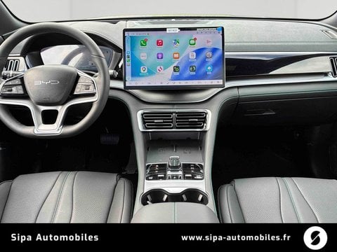 Voitures D'0Km À Mérignac | Byd Seal U 1.5L Dm-I 218 Ch Phev Boost 5P