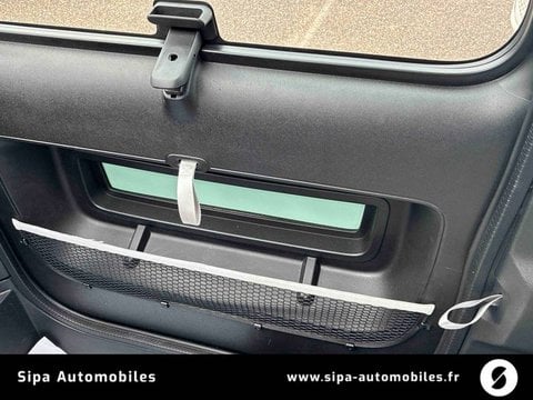 Voitures D'occasion À Mérignac | Fiat 500 Topolino Berline 5.4 Kwh 3P