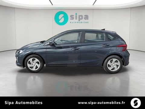 Voitures D'occasion À Le Bouscat | Hyundai I20 1.2 79 Initia 5P