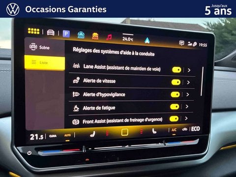 Voitures D'occasion À Lescar | Volkswagen Id.4 286 Ch Pro Life Max 5P