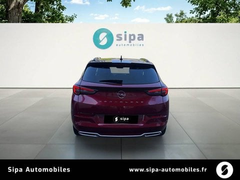 Voitures D'occasion À Bayonne | Opel Grandland X Grandland 1.2 Turbo 130 Ch Bva8 Elegance Busine...