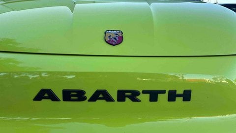 Voitures D'occasion À Mérignac | Abarth 500 500E 155 Ch Scorpionissima 3P