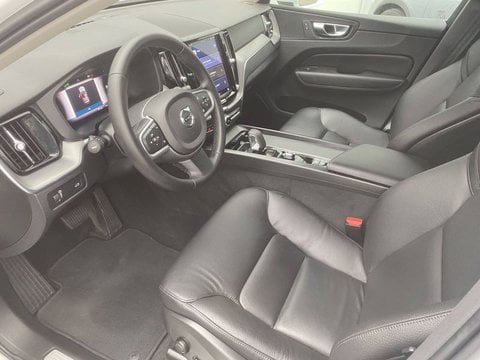 Voitures D'occasion À Lescar | Volvo Xc60 Ii B4 (Diesel) 197 Ch Geartronic 8 Momentum Business 5P