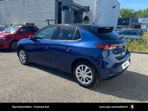 Voitures D'occasion À Toulouse | Opel Corsa 1.2 Turbo 100 Ch Bvm6 Edition 5P