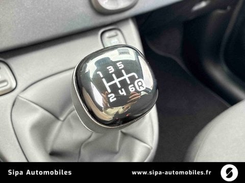 Voitures D'0Km À Villenave-D'ornon | Fiat Pandina 1.0 65 Ch Hybrid Bsg S/S Icône 5P
