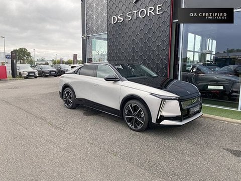 Voitures D'0Km À Lescar | Ds N°8 245 Ch Fwd Long Range Etoile 5P