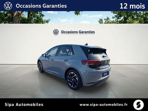 Voitures D'occasion À Lescar | Volkswagen Id.3 204 Ch Pro Performance Life Plus 5P