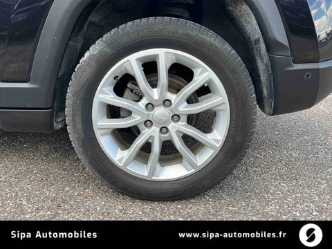 Voitures D'occasion À Mérignac | Jeep Compass 1.3 Gse T4 150 Ch Bvr6 Limited 5P