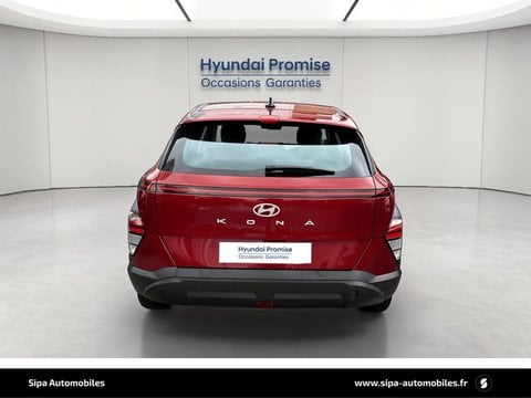 Voitures D'occasion À Le Bouscat | Hyundai Kona Hybrid 129 Intuitive 5P
