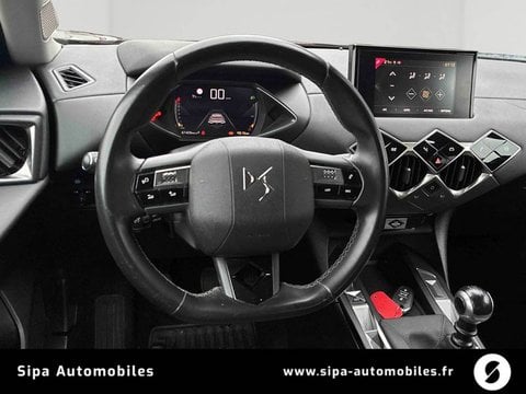Voitures D'occasion À Lescar | Ds Ds 3 Ds3 Crossback Puretech 100 S&S Bvm6 So Chic 5P