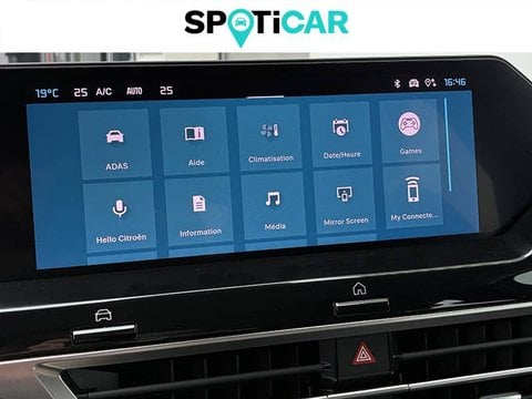 Voitures D'occasion À Lescar | Citroën C4 Bluehdi 130 S&S Eat8 C-Series 5P