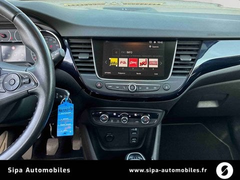 Voitures D'occasion À Toulouse | Opel Crossland X 1.5 D 102 Ch Business Elegance 5P