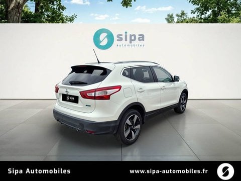 Voitures D'occasion À Toulouse | Nissan Qashqai 1.5 Dci 110 Business Edition 5P