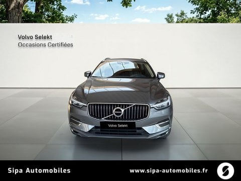 Voitures D'occasion À Anglet | Volvo Xc60 D4 Adblue 190 Ch Geartronic 8 Inscription 5P