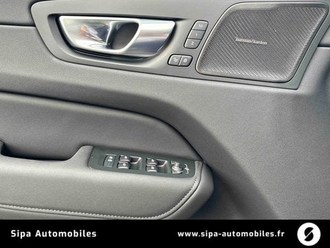 Voitures D'0Km À Toulouse | Volvo Xc60 T6 Awd Hybride Rechargeable 253 Ch+145 Ch Geartronic 8 Ul...