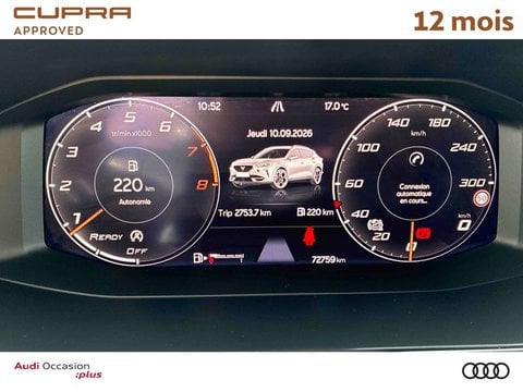 Voitures D'occasion À Lescar | Cupra Formentor 1.5 Tsi 150 Ch V 5P