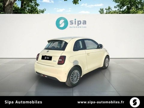 Voitures D'occasion À Toulouse | Fiat 500 Iii Electrique E 95 Ch Nouvelle 3P