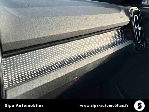Voitures D'occasion À Mérignac | Volvo Xc40 D4 Awd Adblue 190 Ch Geartronic 8 R-Design 5P