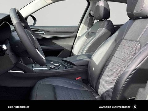 Voitures D'occasion À Mérignac | Alfa Romeo Stelvio 2.2 210 Ch Q4 At8 Super 5P