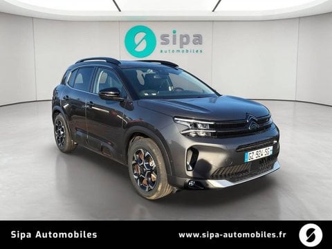 Voitures D'occasion À Mont-De-Marsan | Citroën C5 Aircross Hybride 136 E-Dcs6 Max 5P