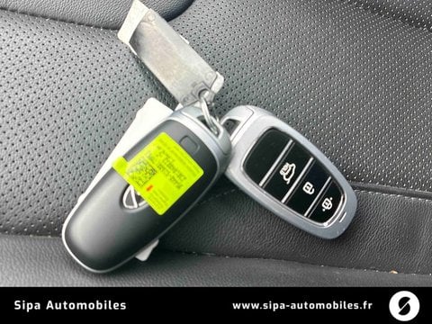Voitures D'occasion À Le Bouscat | Hyundai Santa Fe 1.6 T-Gdi Plug-In 265 Htrac Bva6 Business 5P