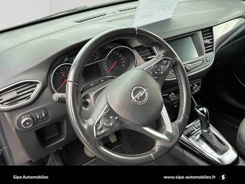 Voitures D'occasion À Toulouse | Opel Crossland X Crossland 1.2 Turbo 130 Ch Bva6 Elegance 5P