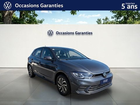 Voitures D'occasion À Lescar | Volkswagen Polo 1.0 Tsi 95 S&S Bvm5 Life 5P