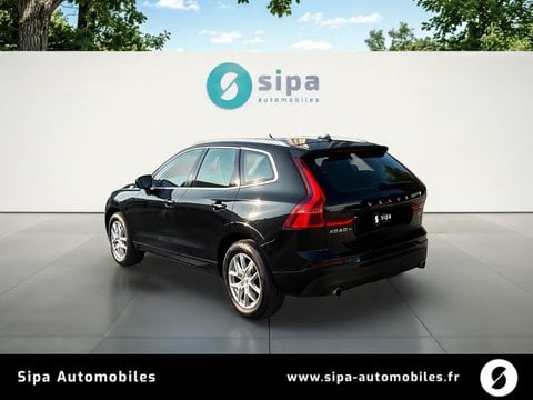Voitures D'occasion À Le Bouscat | Volvo Xc60 D4 Adblue 190 Ch Geartronic 8 Momentum 5P