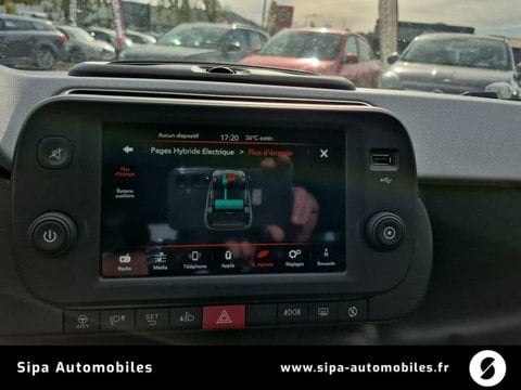Voitures D'occasion À Dax | Fiat Panda City Cross 1.0 70 Ch Hybride Bsg S/S 5P